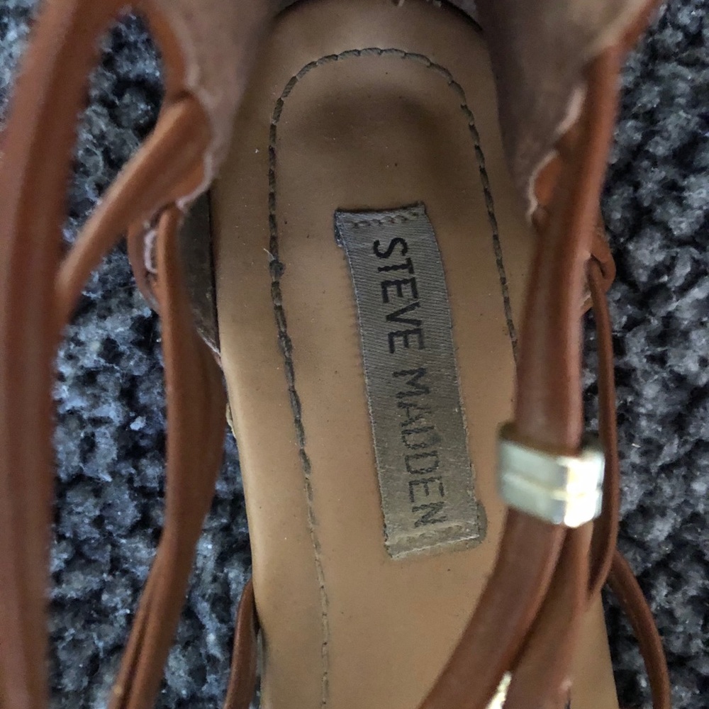 Steve Madden sandals